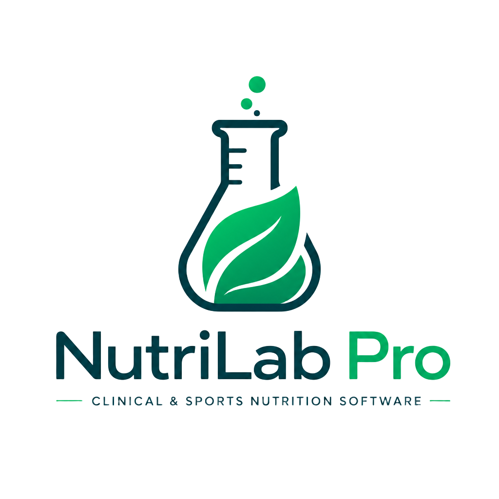 Logo NutriLab Pro